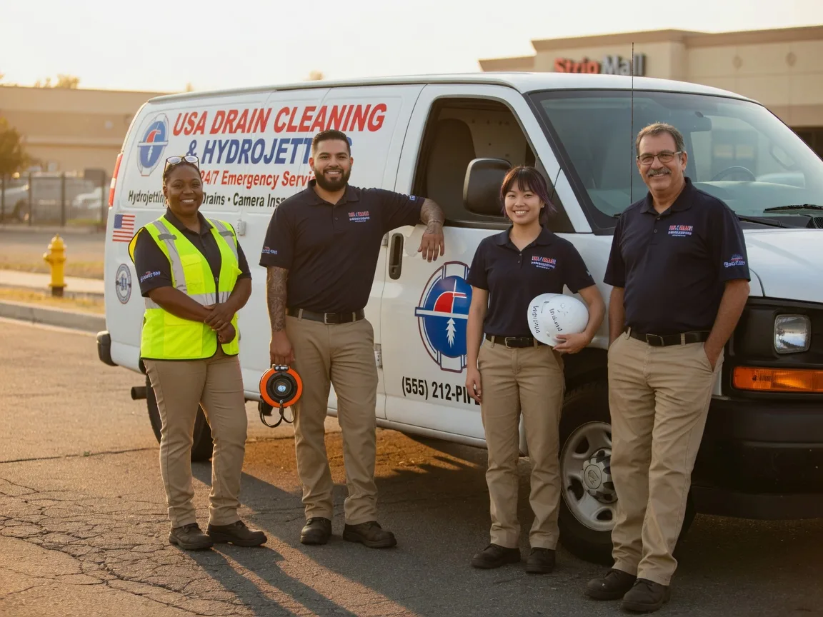Drain Cleaning company in Georgetown, MS