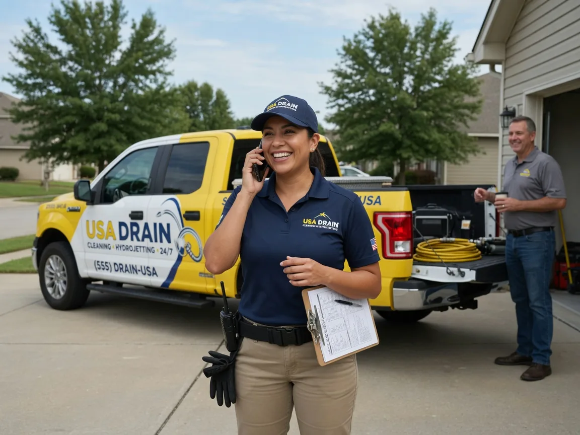 Drain Cleaning Georgetown, MS FAQs